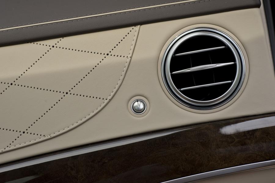  Mercedes-Benz S63 AMG 2014 года  (фото 113 из 125)
